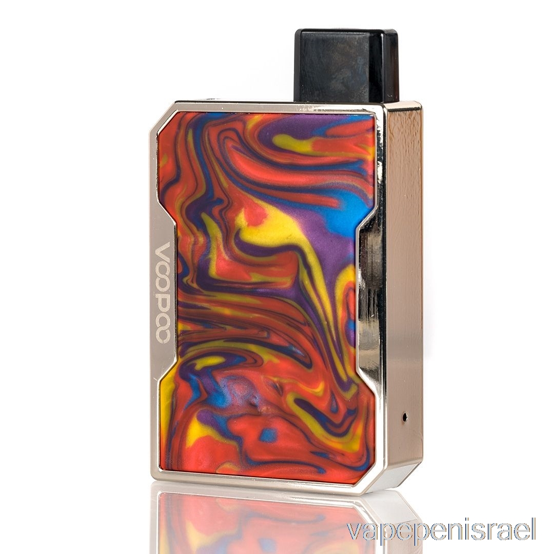 חד פעמי Vape Israel Voopoo Drag Nano Pod System פייסטה